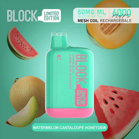 Block Bar Watermelon Cantaloupe Honeydew |پادمن شاپ|