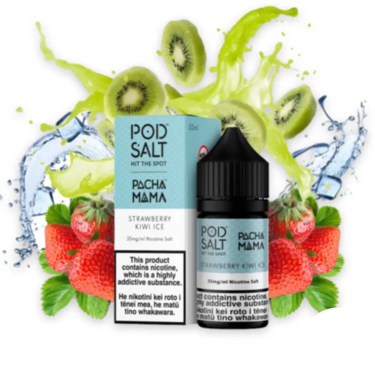 podsalt strawberry kiwi|پادمن شاپ|