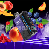 OXBAR Magic Maze 2 PEACH BLUE RAZZ|پادمن شاپ|