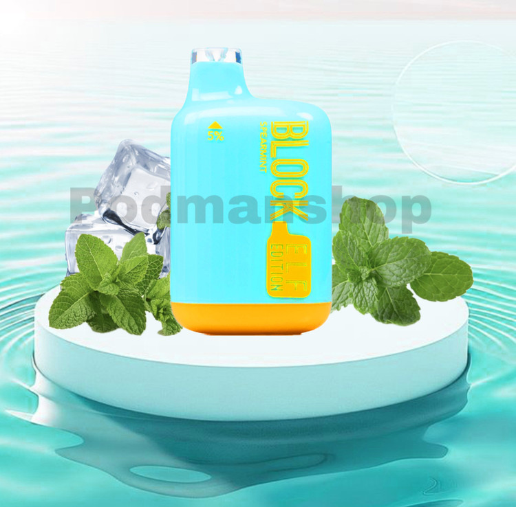 Block Bar Spearmint |پادمن شاپ|