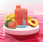 Block Bar peach Mango Watermelon |پادمن شاپ|