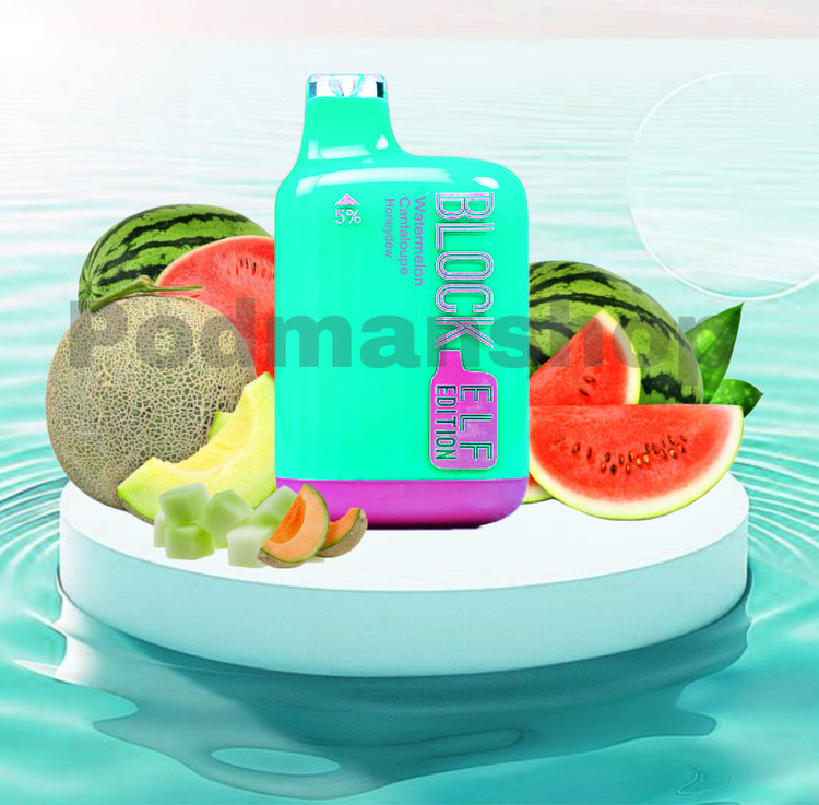 Block Bar Watermelon Cantaloupe Honeydew |پادمن شاپ|