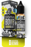 VGOD Banana Iced Nicotine Salt |پادمن شاپ|