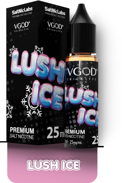 VGOD Lush Ice Nicotine Salt|پادمن شاپ|