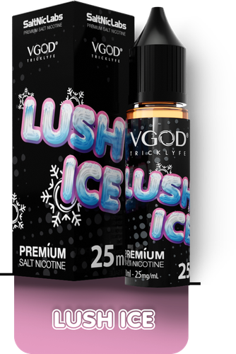 VGOD Lush Ice Nicotine Salt|پادمن شاپ|