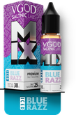 VGOD Mix Blue Razz Nicotine Salt|پادمن شاپ|