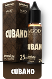 Vgod Cubano Nicsalt|پادمن شاپ|