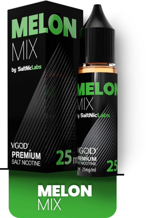 VGOD SaltNic Melon Mix|پادمن شاپ|