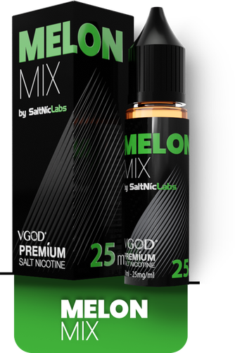 VGOD SaltNic Melon Mix|پادمن شاپ|