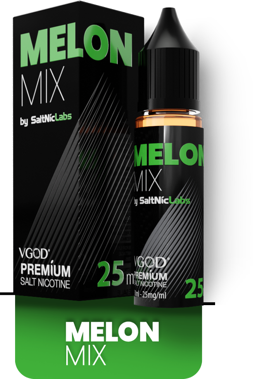 VGOD SaltNic Melon Mix|پادمن شاپ|