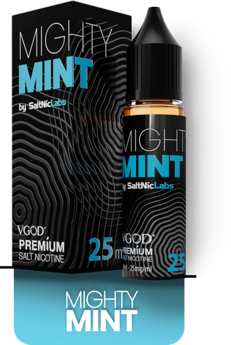 VGOD SaltNic Mighty Mint|پادمن شاپ|