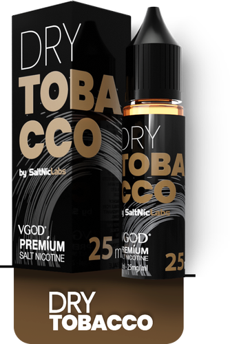 VGOD SaltNic Dry Tobacco|پادمن شاپ|
