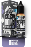 Vgod Purple Bomb Grape Iced|پادمن شاپ|