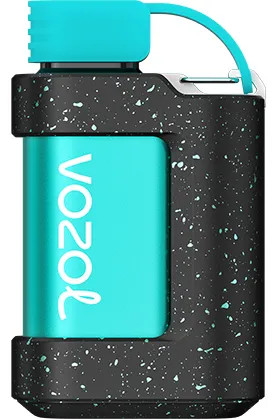 پاد ووزول Vozol طعم تمشک آبی لیمو | Vozol Gear7000 Blue Razz Lemon