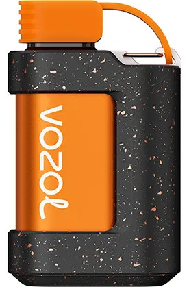 پاد ووزول Vozol طعم اسموتی هلو انبه | Vozol Gear7000 Peach Mango Smoothie