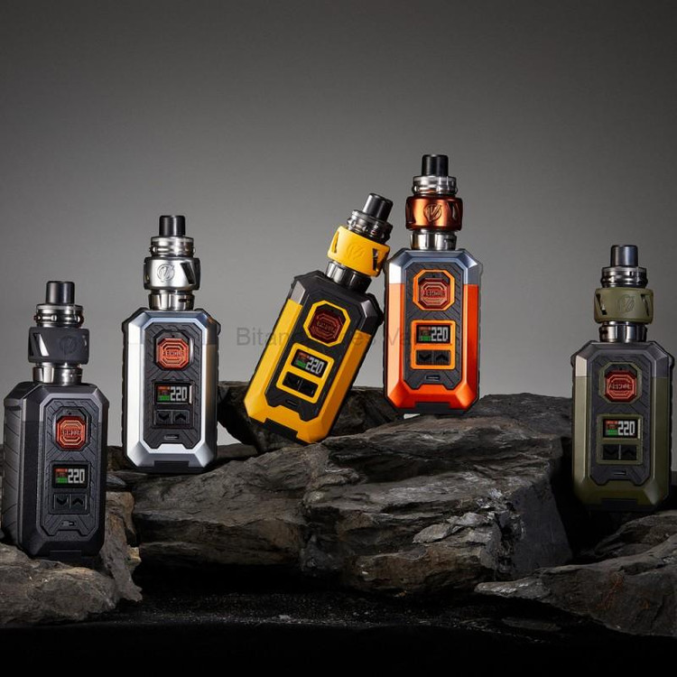 VAPORESSO ARMOUR MAX KIT 200W | پادمن شاپ |