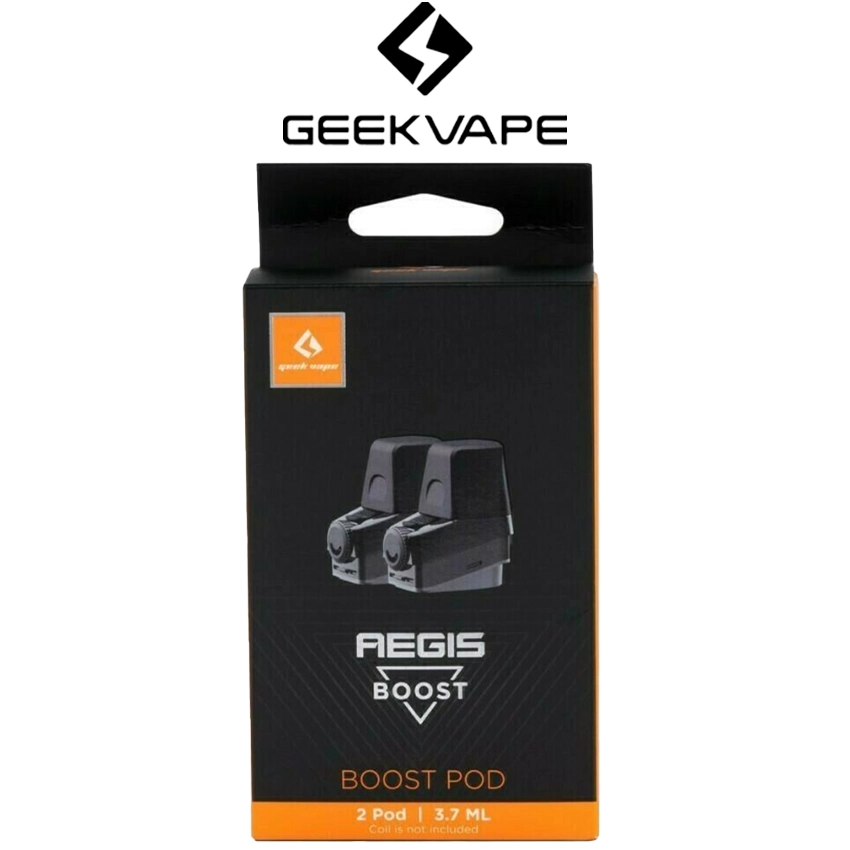 Geekvape Aegis Boost Pod Cartridge 3.7ml |پاد من شاپ |