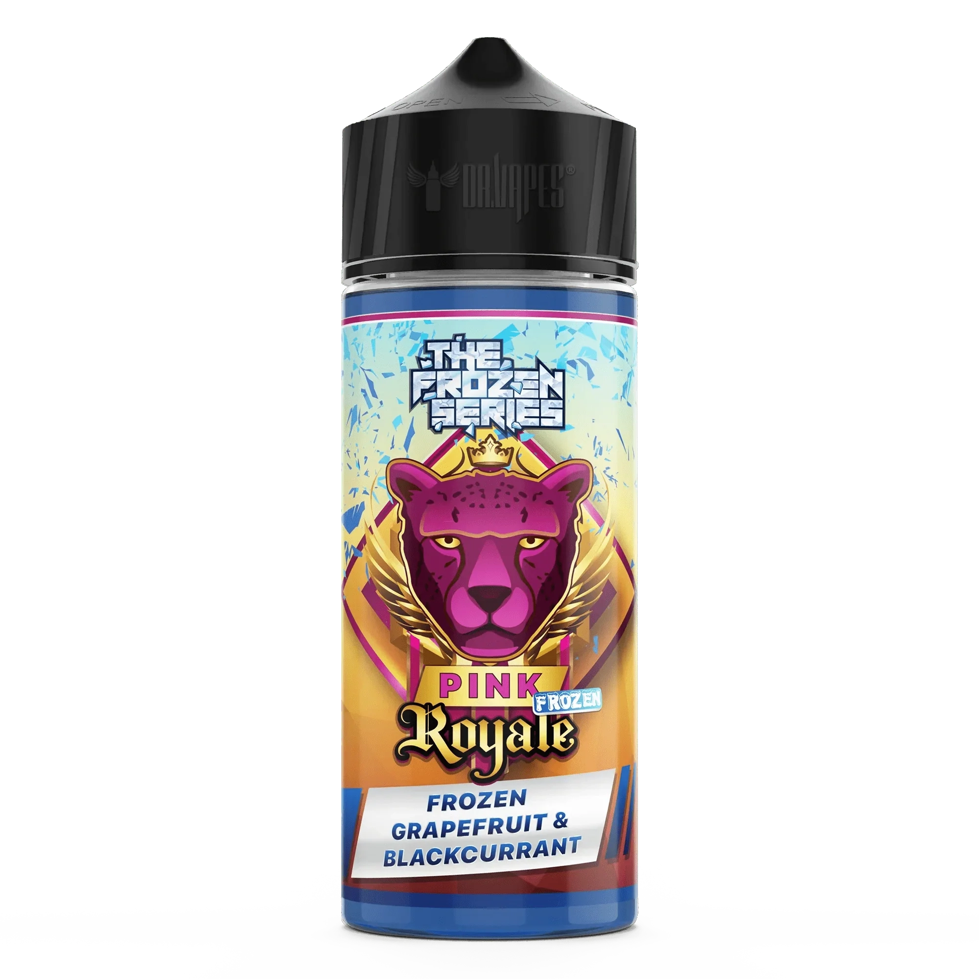 Dr Vapes Pink Frozen Royale 120ML |پاد من شاپ |