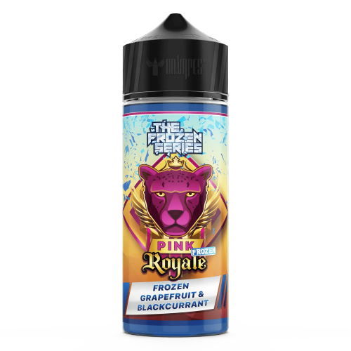 Dr Vapes Pink Frozen Royale 120ML |پاد من شاپ |