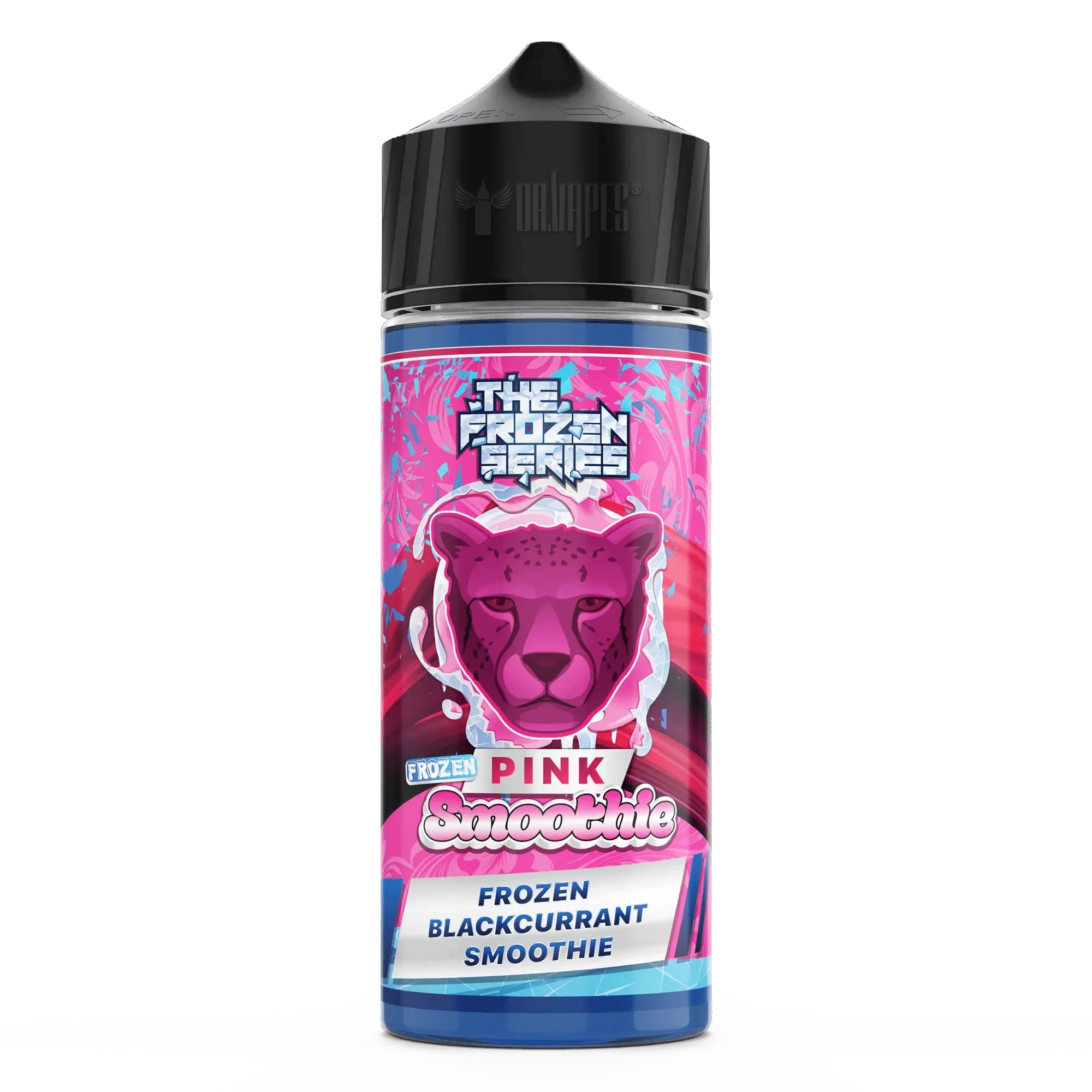 Dr Vapes Pink Frozen Smoothie 120ML| پادمن شاپ |