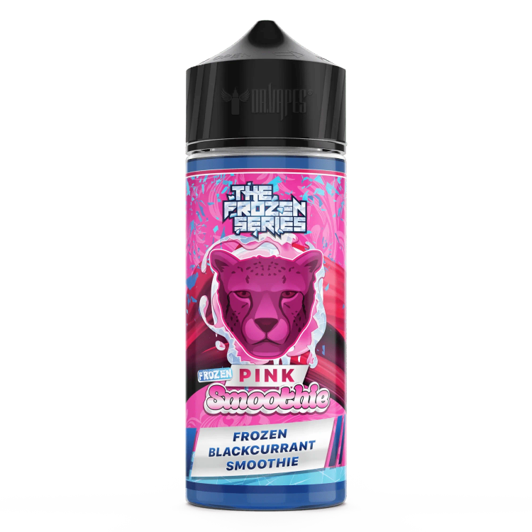 Dr Vapes Pink Frozen Smoothie 120ML| پادمن شاپ |