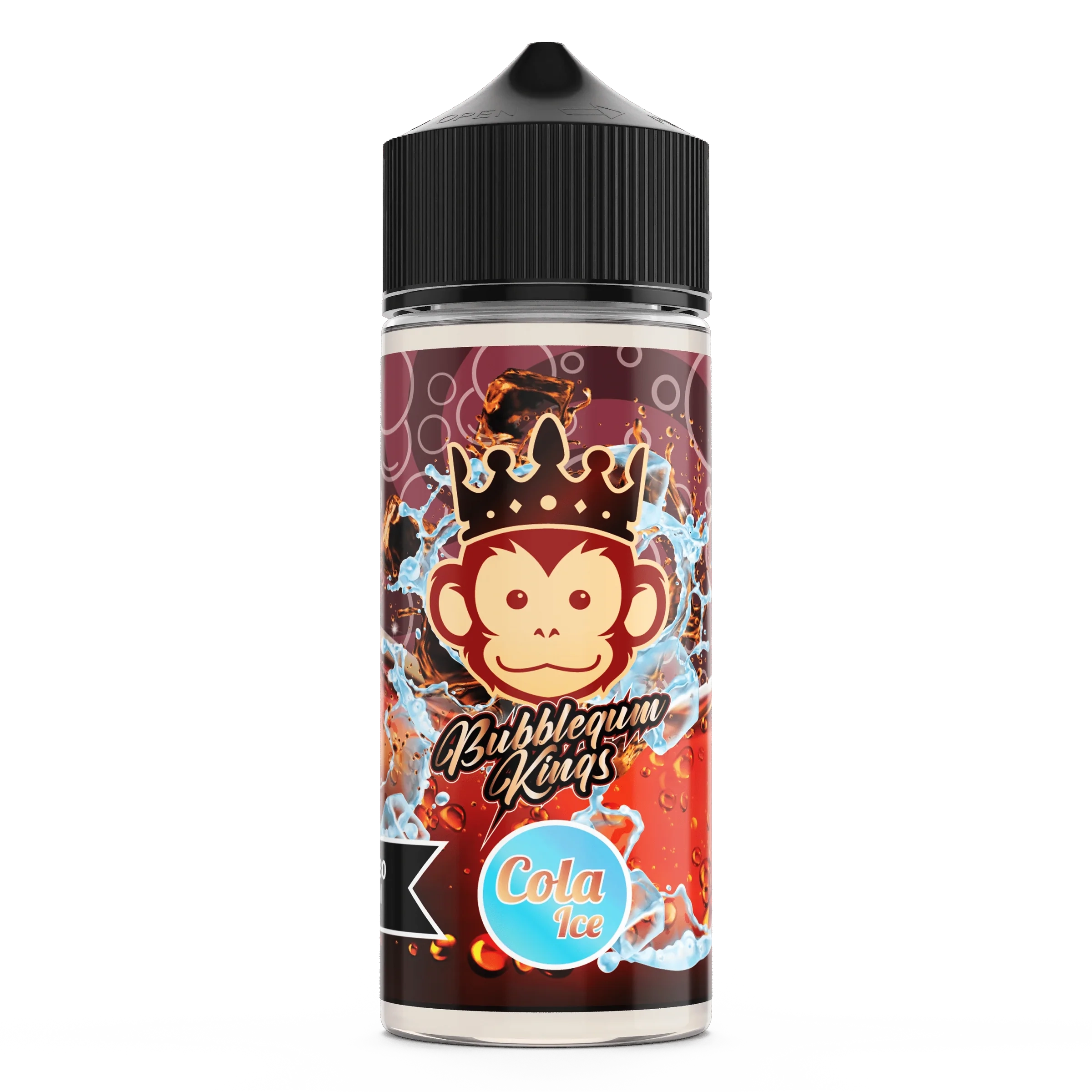 Dr. Vapes Bubblegum Kings Cola ICE 120ML |پاد من شاپ |