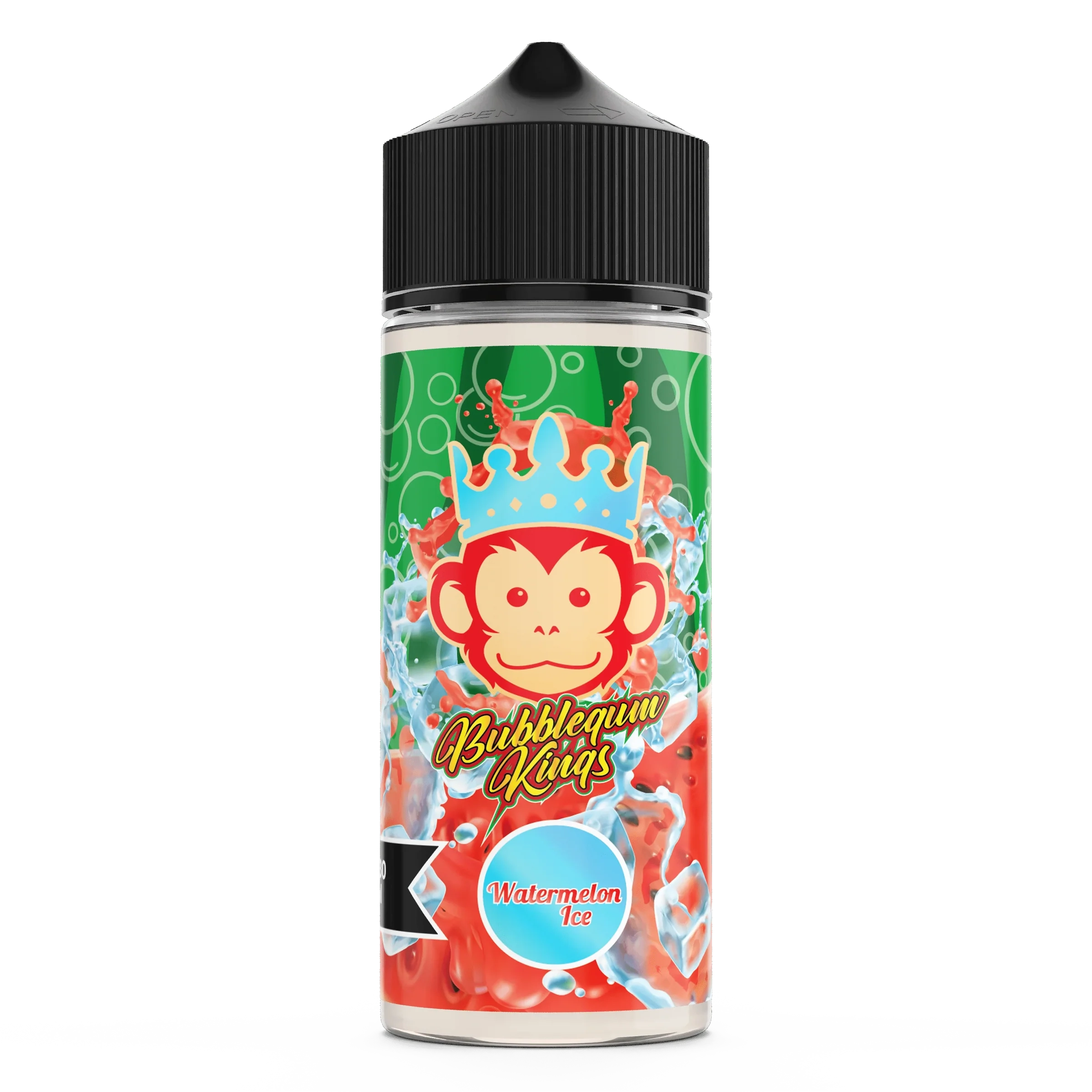 Dr. Vapes Bubblegum Kings Watermelon ICE 120ML |پاد من شاپ |