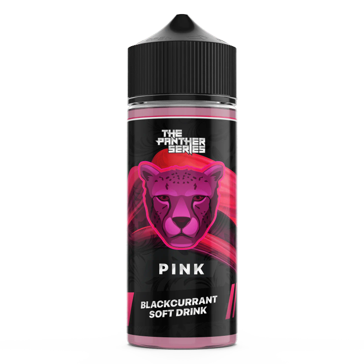 Dr Vapes Pink Panther 120ML |پاد من شاپ |