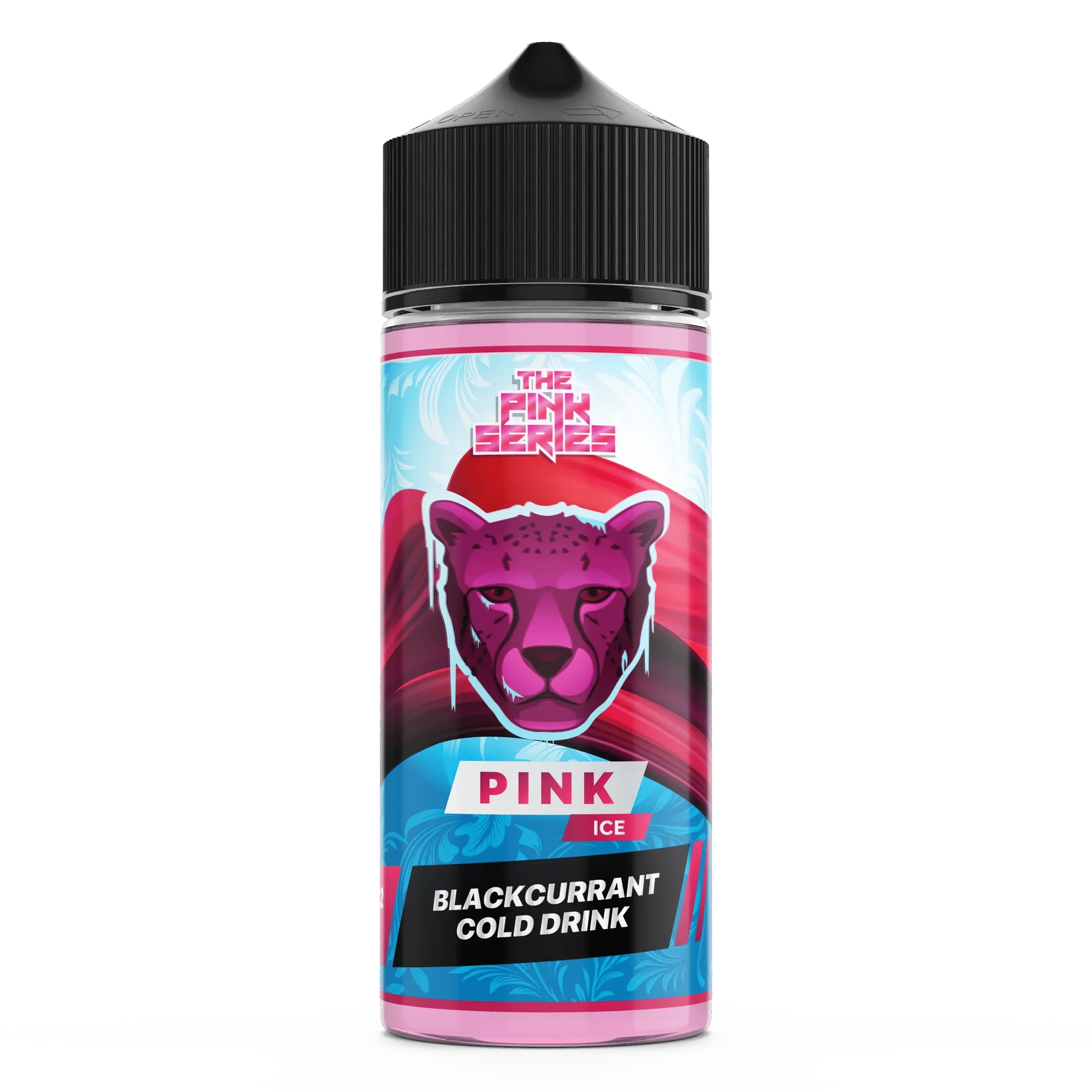 Dr Vapes Pink ICED 120ML | پادمن شاپ |