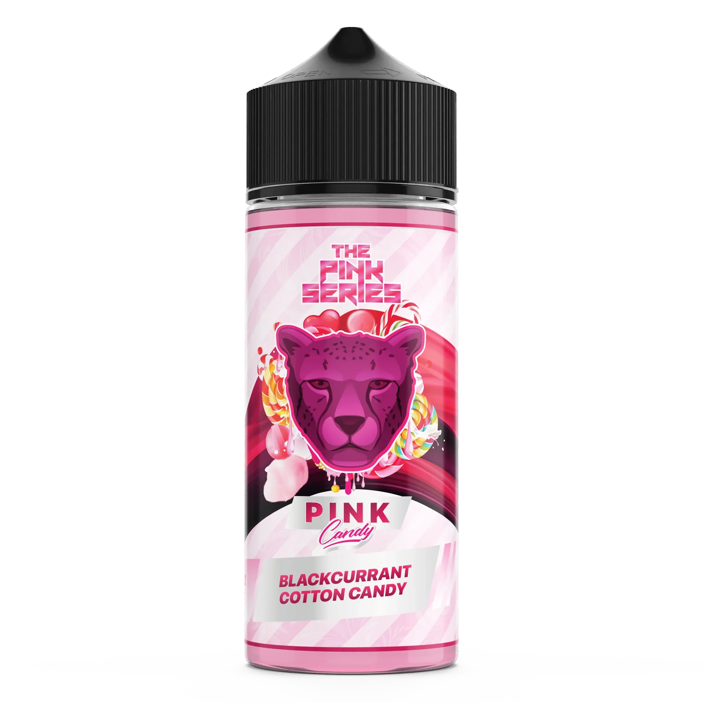 Dr. Vapes Pink Candy 120ml |پاد من شاپ |