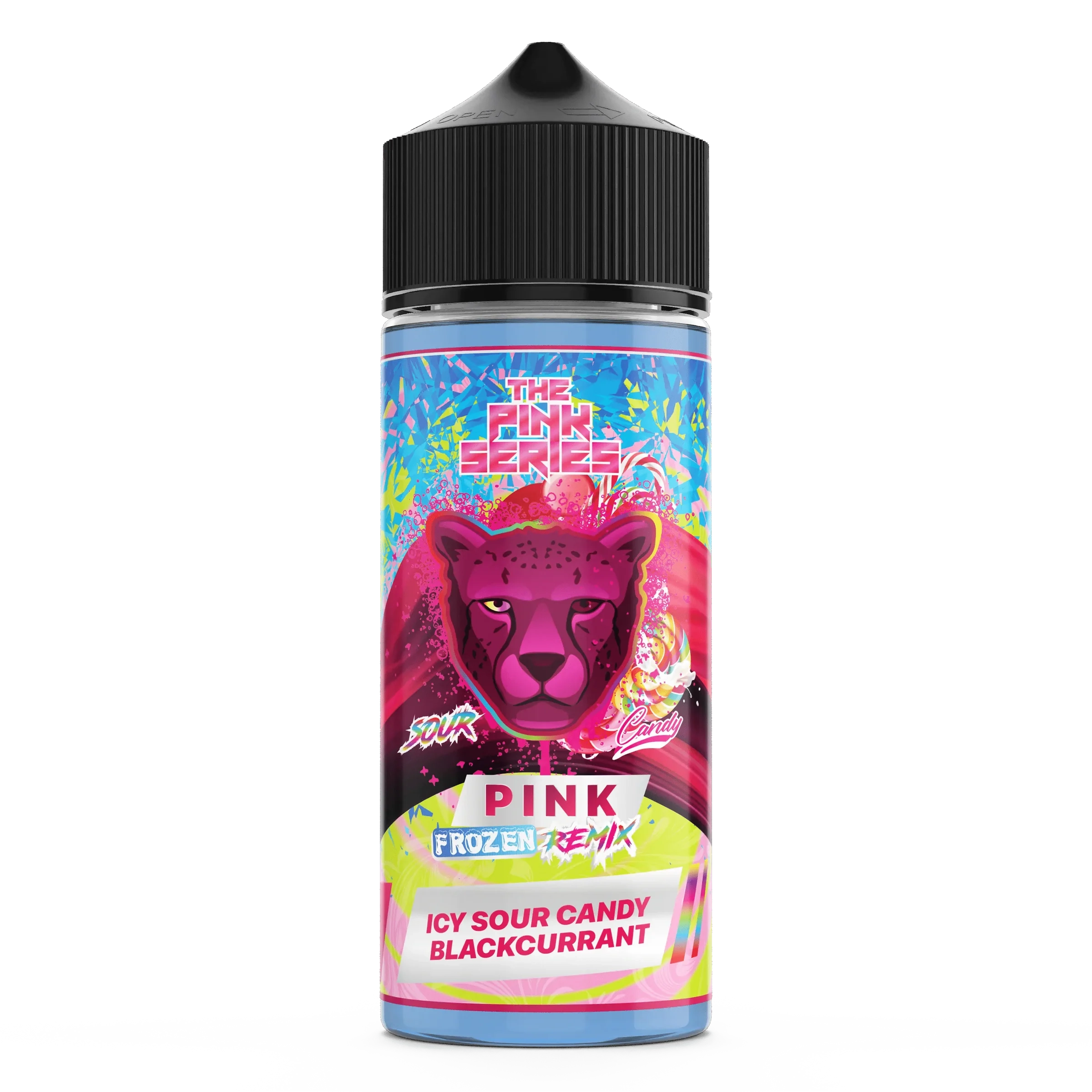 Dr. Vapes Pink Frozen Remix 120ml |پادمن شاپ |