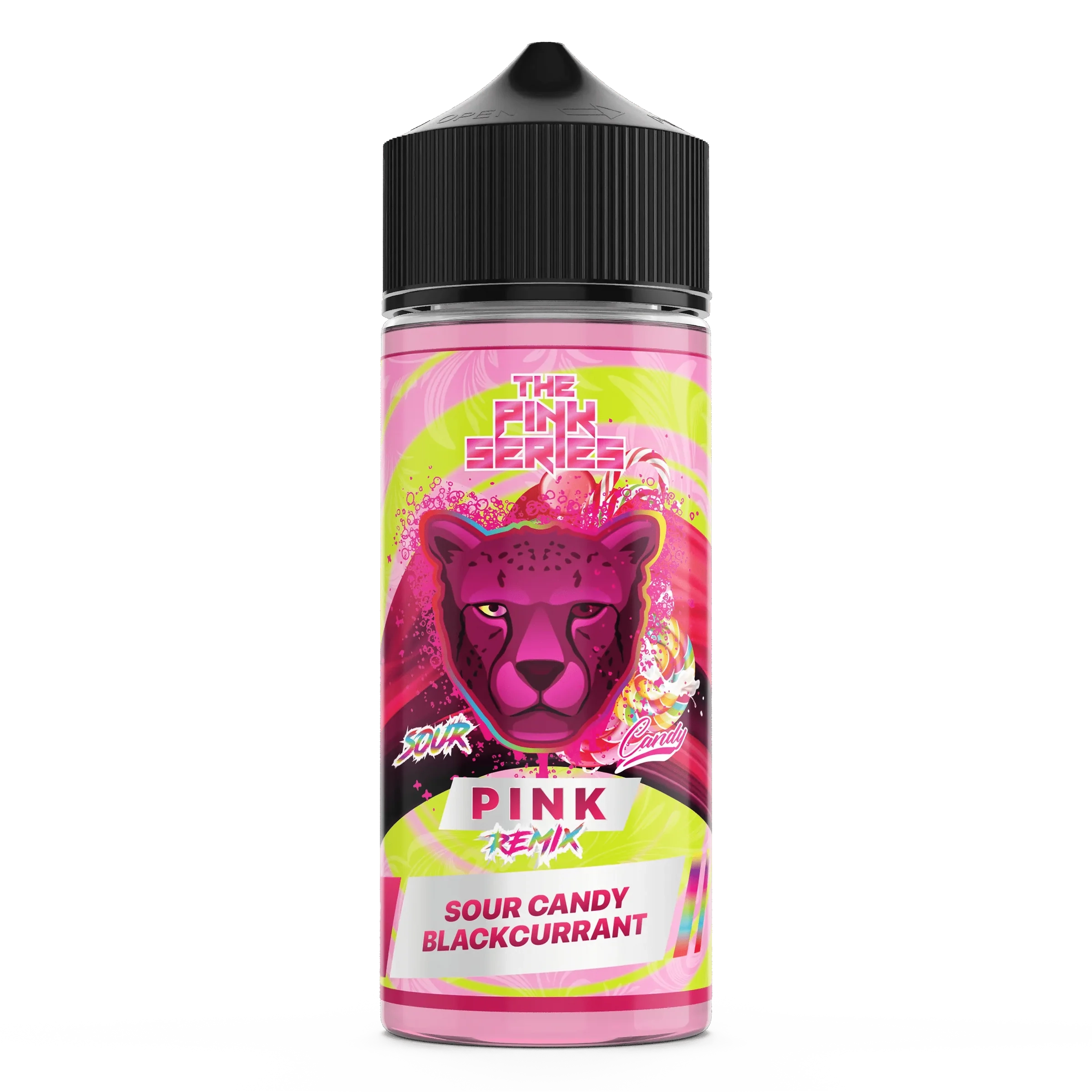 Dr. Vapes Pink Remix 120ml |پادمن شاپ |