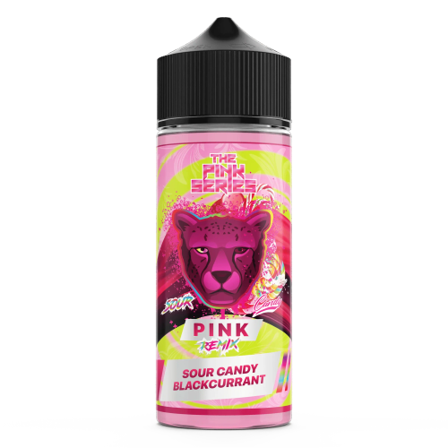 Dr. Vapes Pink Remix 120ml |پادمن شاپ |