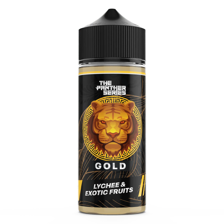 Dr. Vapes Gold 120ml |پاد من شاپ |