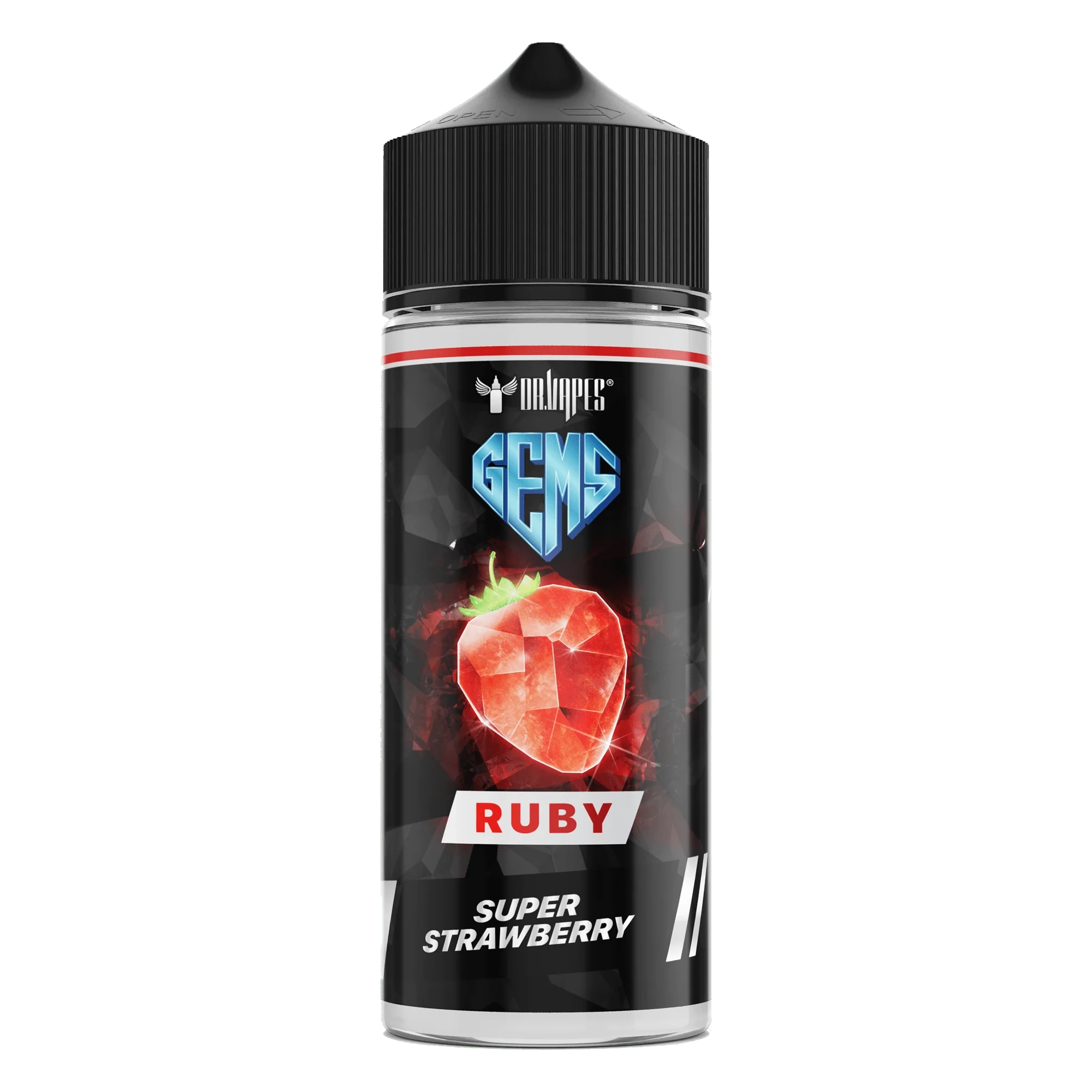 Dr. Vapes Ruby 120ml |پاد من شاپ |