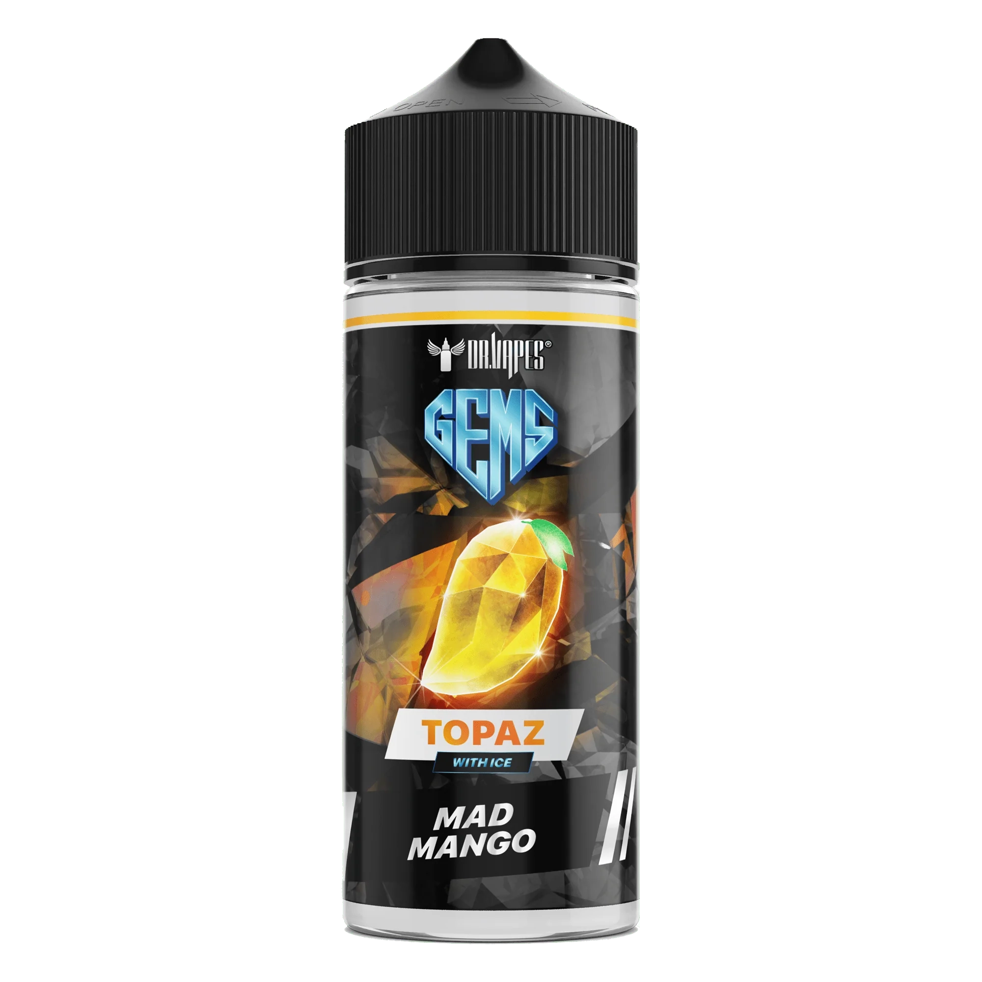 Dr. Vapes Topaz 120ml | پادمن شاپ |