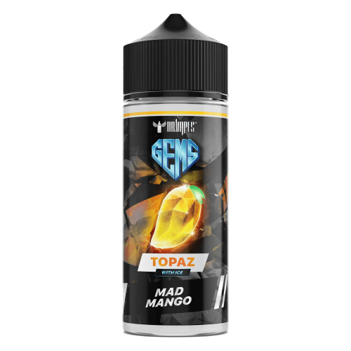 Dr. Vapes Topaz 120ml | پادمن شاپ |