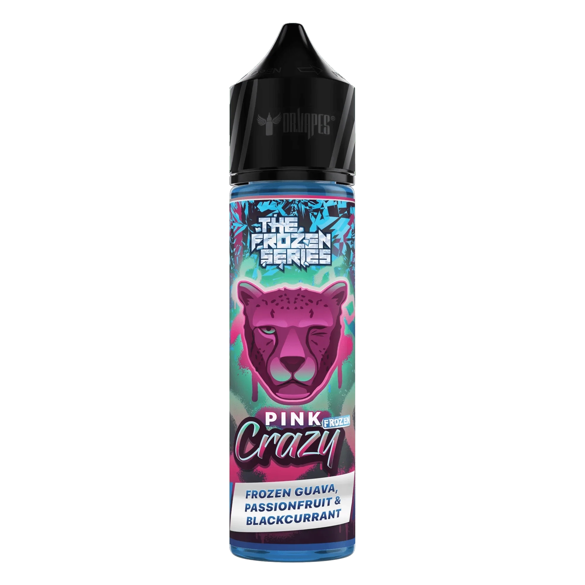 Dr Vapes Pink Frozen Crazy 60ML | پادمن شاپ |