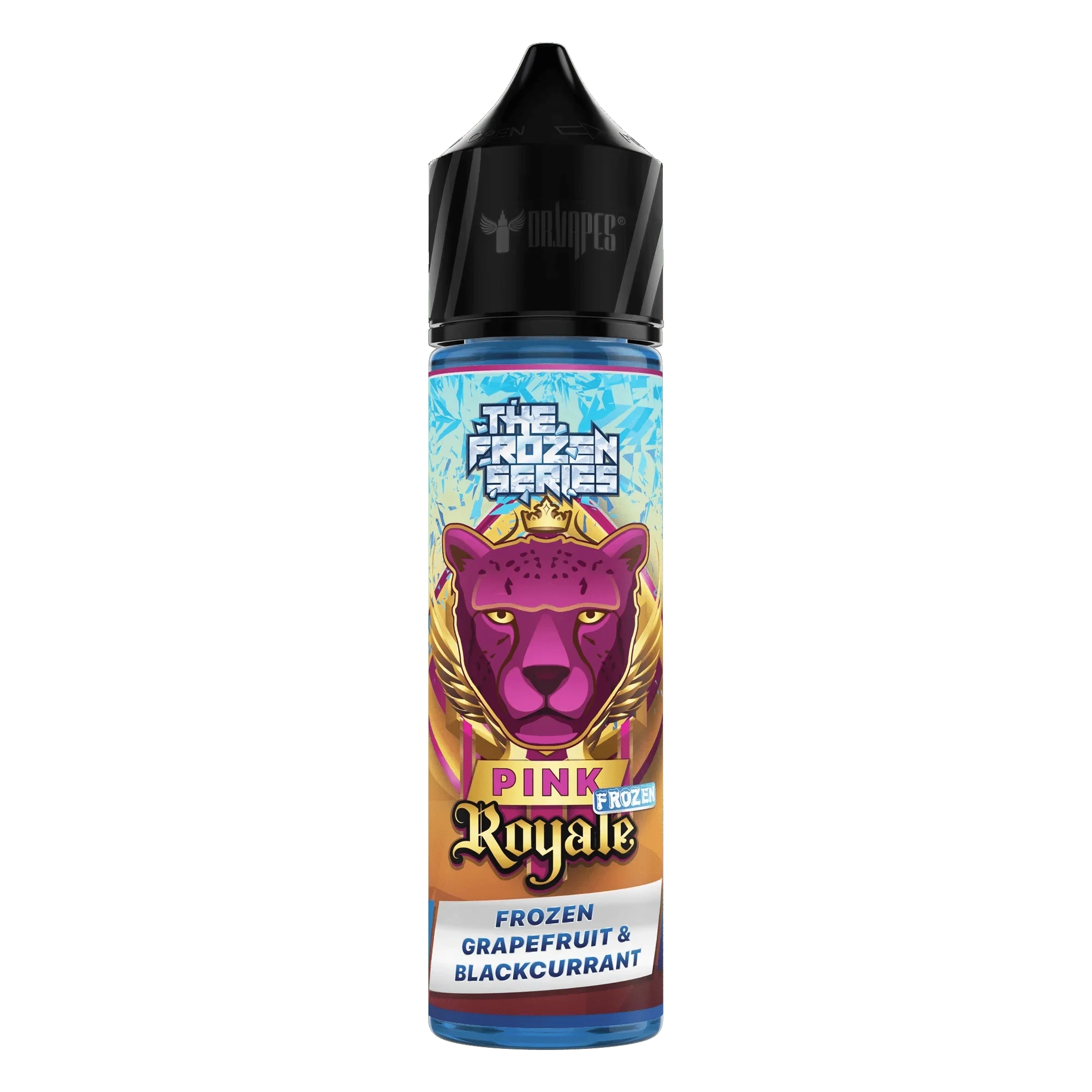 Dr Vapes Pink Frozen Royale 60ML |پاد من شاپ |