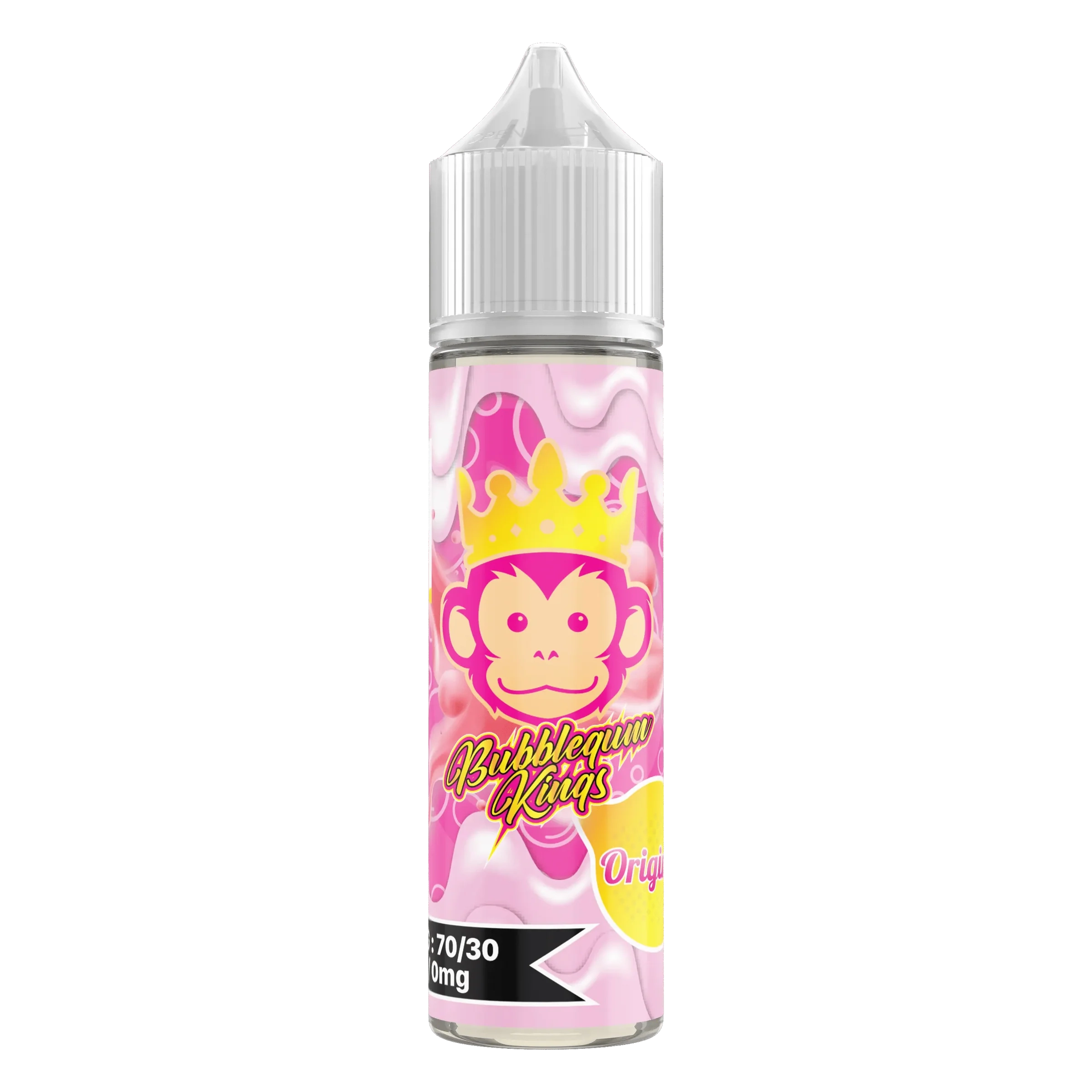 Bubblegum Kings Original 60ML |پاد من شاپ |