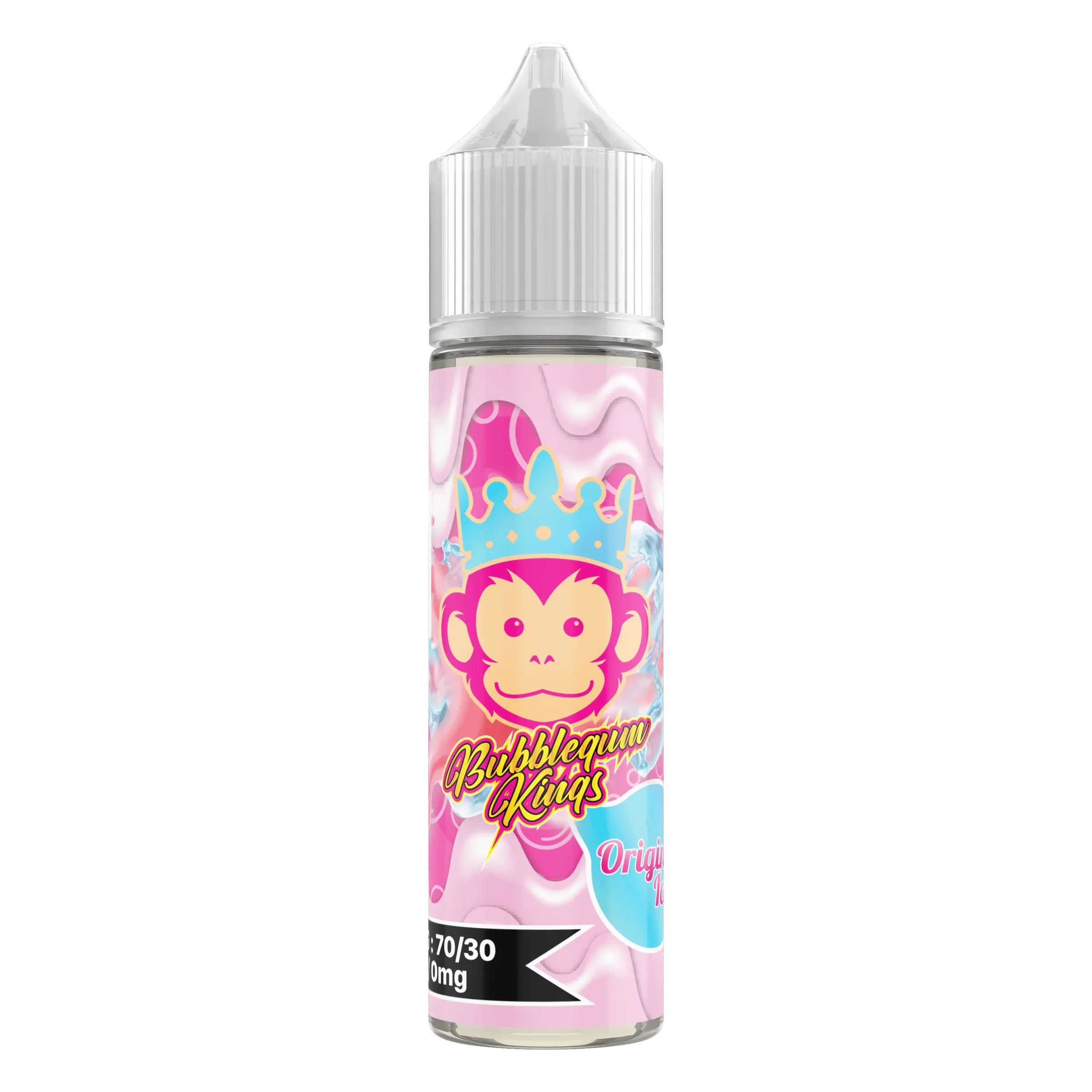 Bubblegum Kings Original Ice 60ML |پادمن شاپ |