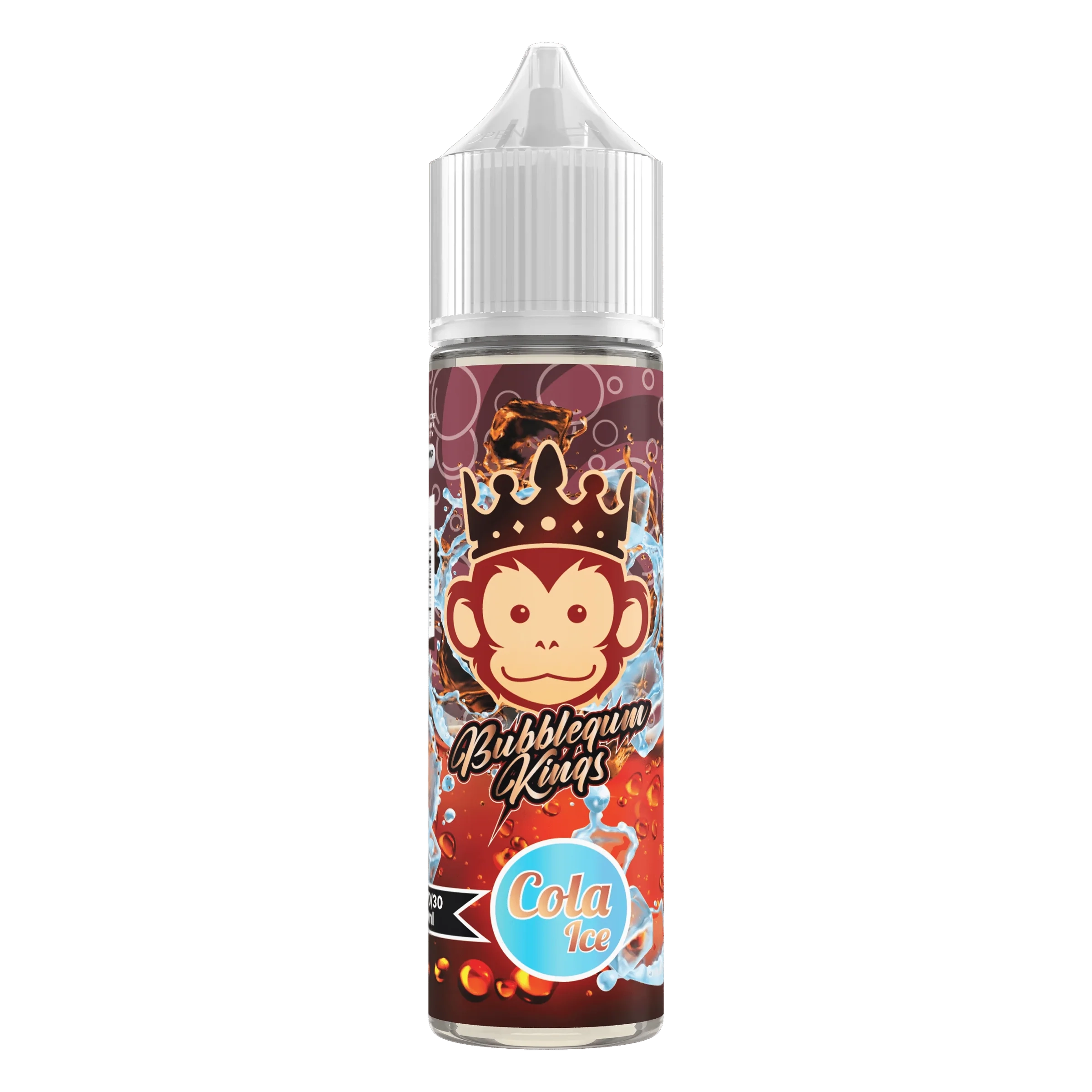 Dr. Vapes Bubblegum Kings Cola ICE 60ML |پاد من شاپ |