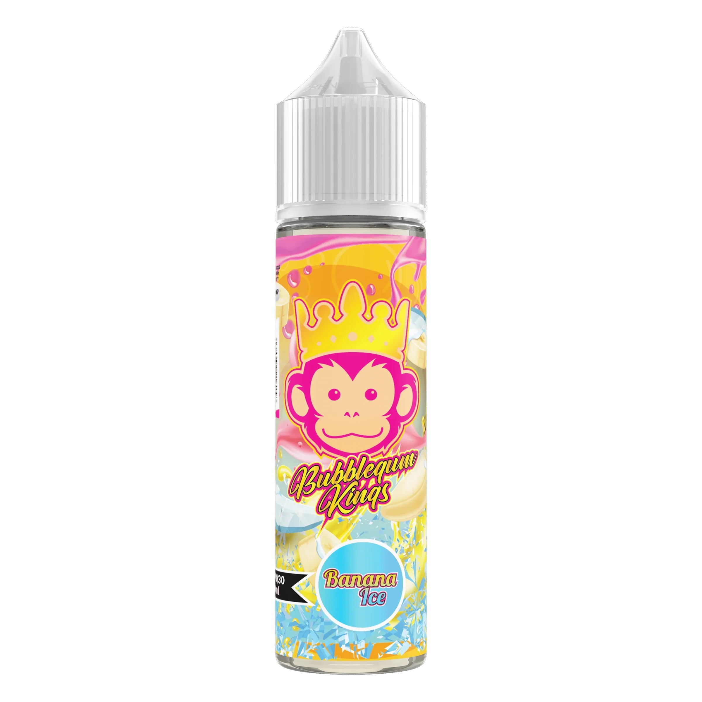 Dr. Vapes Bubblegum Kings Banana ICE 60ML | پاد من شاپ |