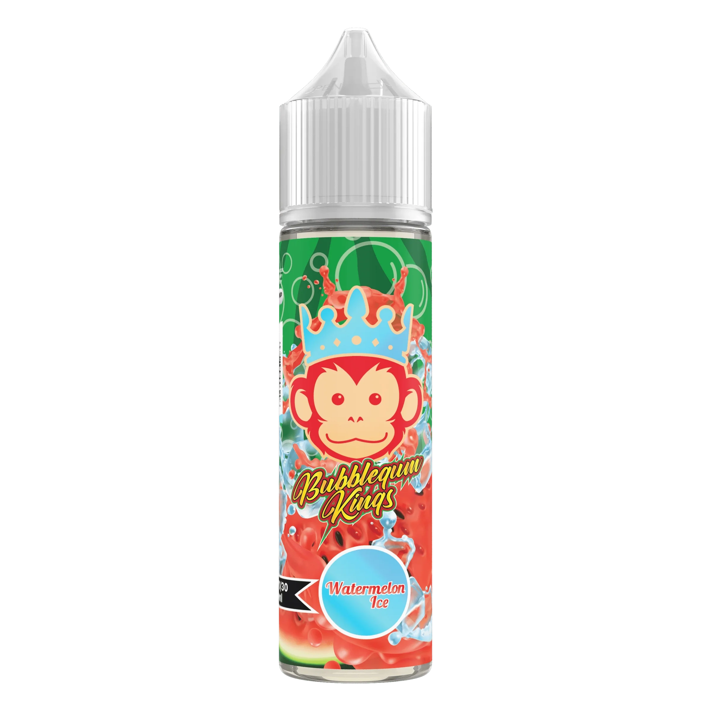 Dr. Vapes Bubblegum Kings Watermelon ICE 60ML |پاد من شاپ |