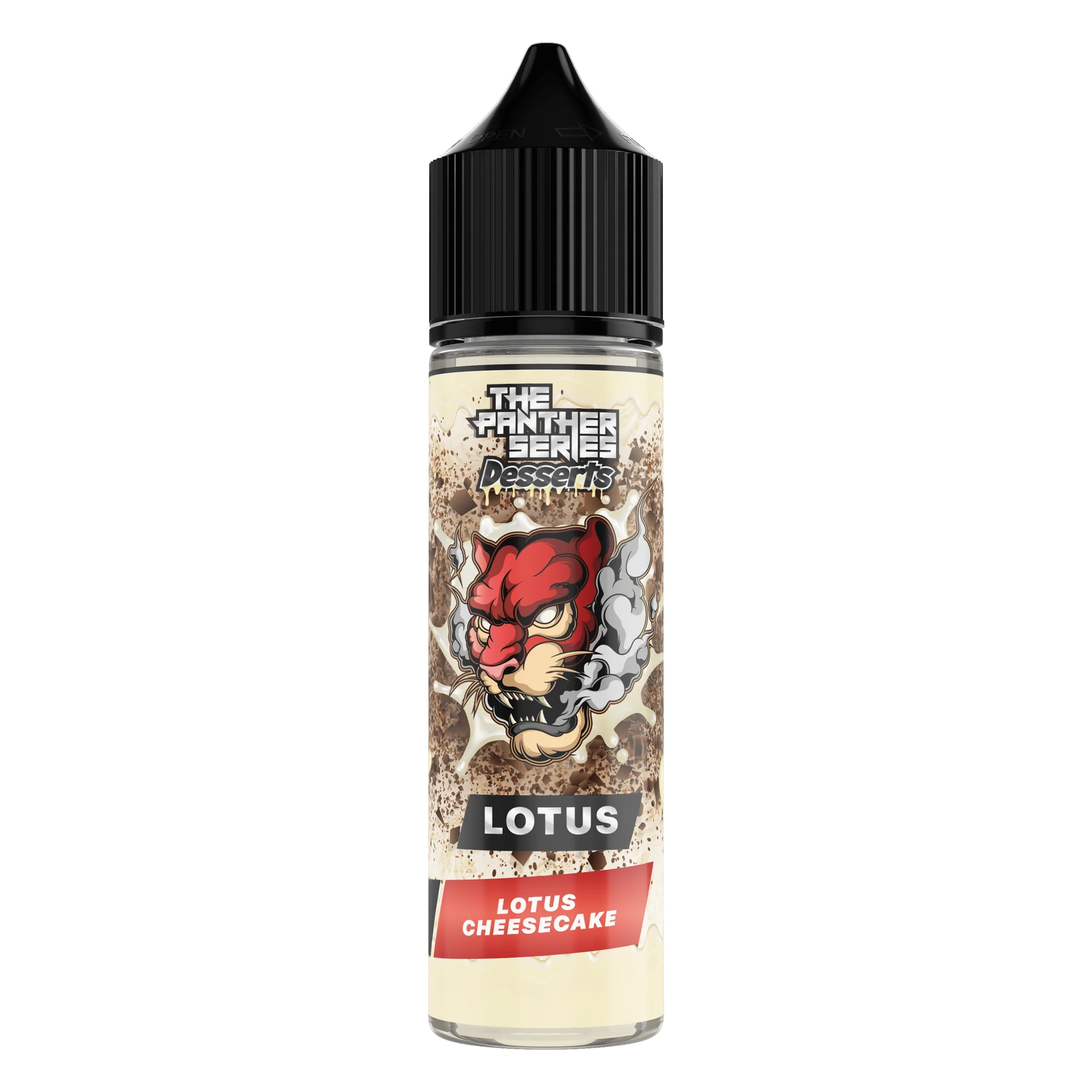 Dr. Vapes Lotus Cheesecake 60ML |پاد من شاپ |