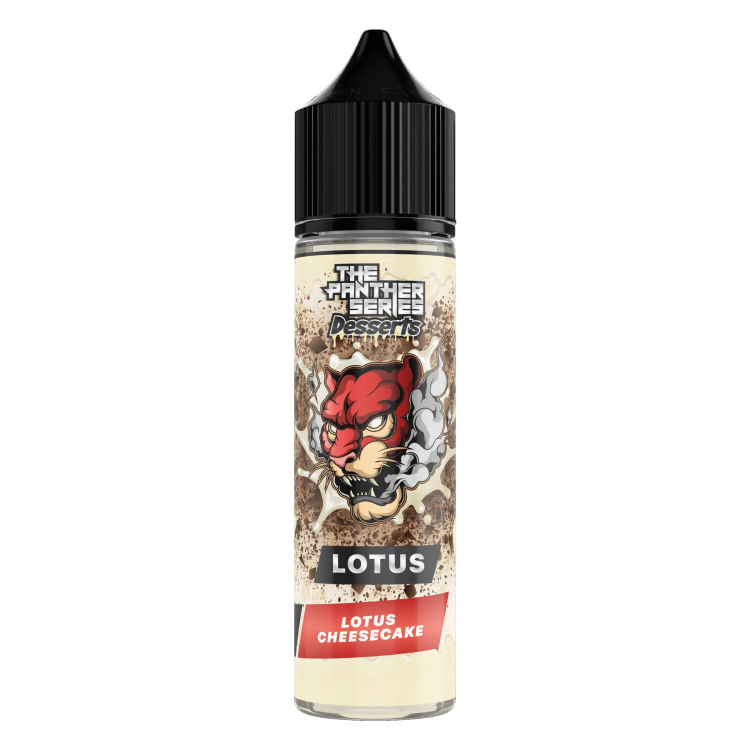 Dr. Vapes Lotus Cheesecake 60ML |پاد من شاپ |