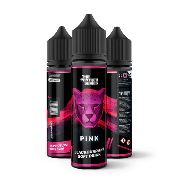 Dr Vapes Pink Panther 60ML |پاد من شاپ |