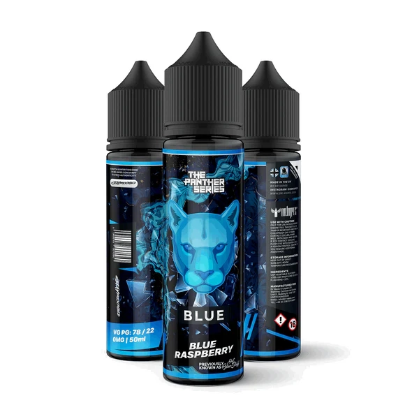 Dr. Vapes Blue 60ml |پادمن شاپ |