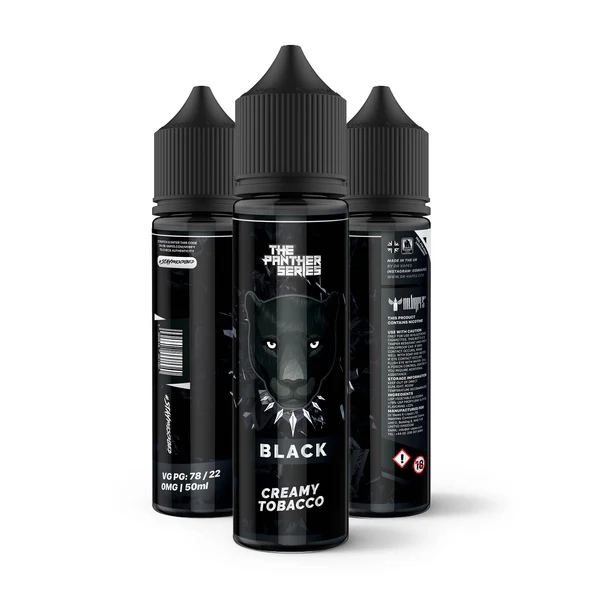 Dr. Vapes Black 60ml | پادمن شاپ |