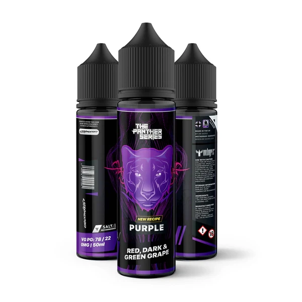 Dr. Vapes Purple 60ml |پاد من شاپ |